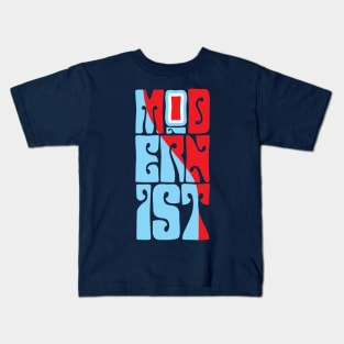 Modernist Groove Kids T-Shirt
